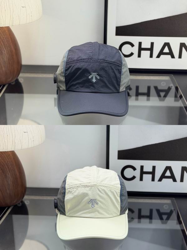 Descente cap dx10